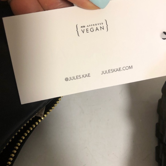 Jules Kae Zola bag BNWT - Picture 5 of 5